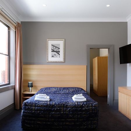 Royal Exhibition Hotel Cité de Cité de Sydney Extérieur photo