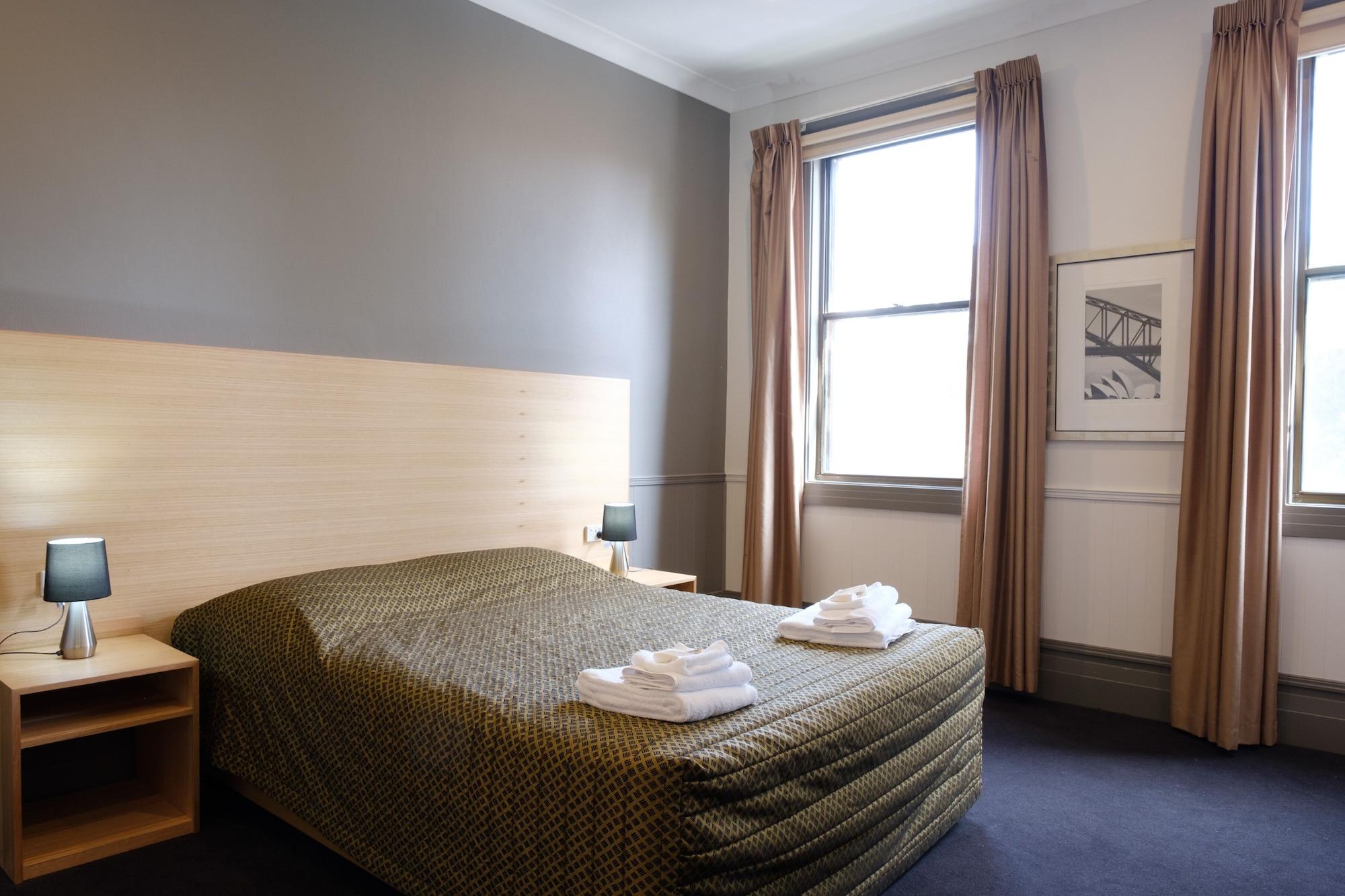 Royal Exhibition Hotel Cité de Cité de Sydney Extérieur photo