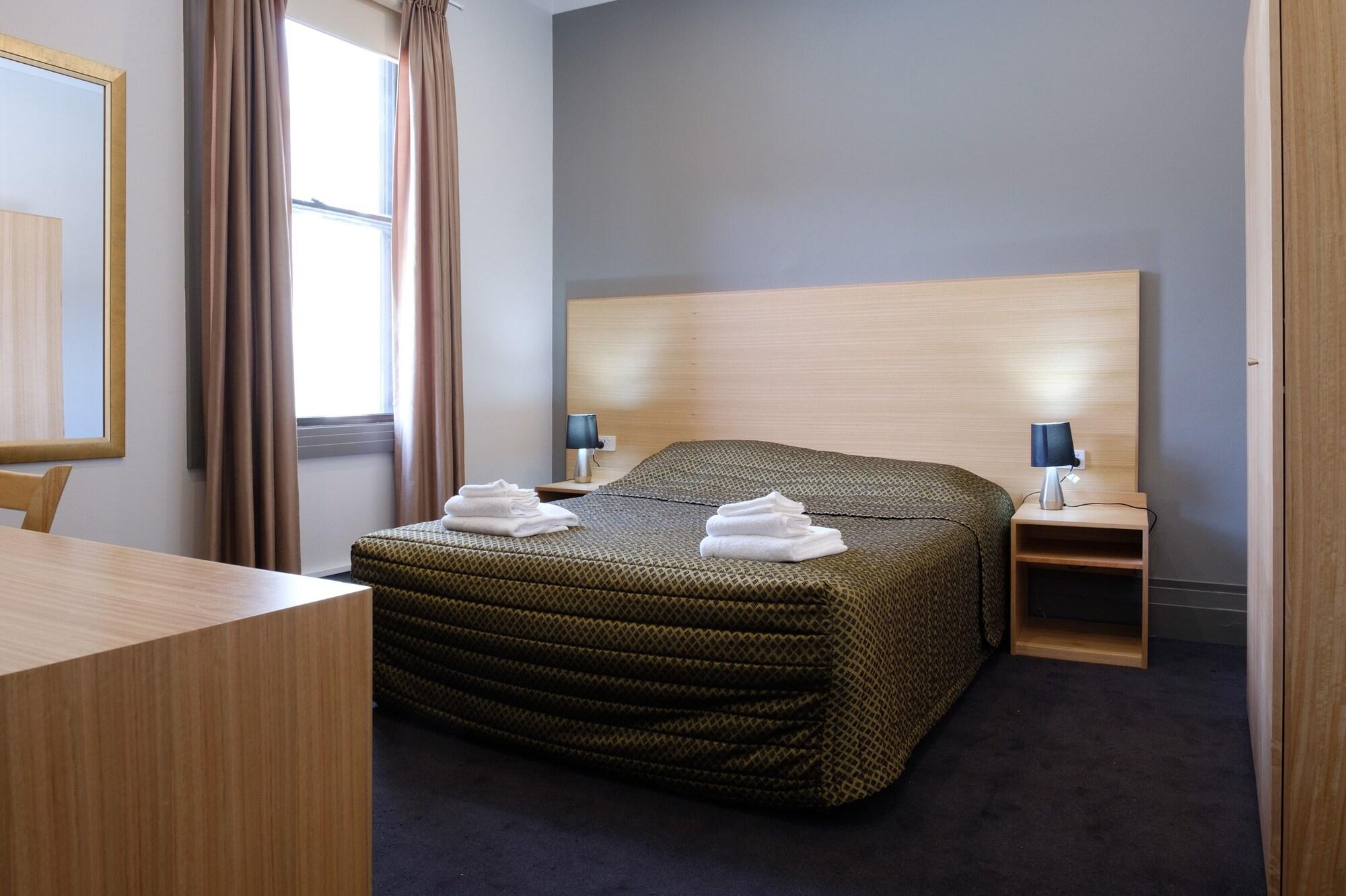 Royal Exhibition Hotel Cité de Cité de Sydney Extérieur photo