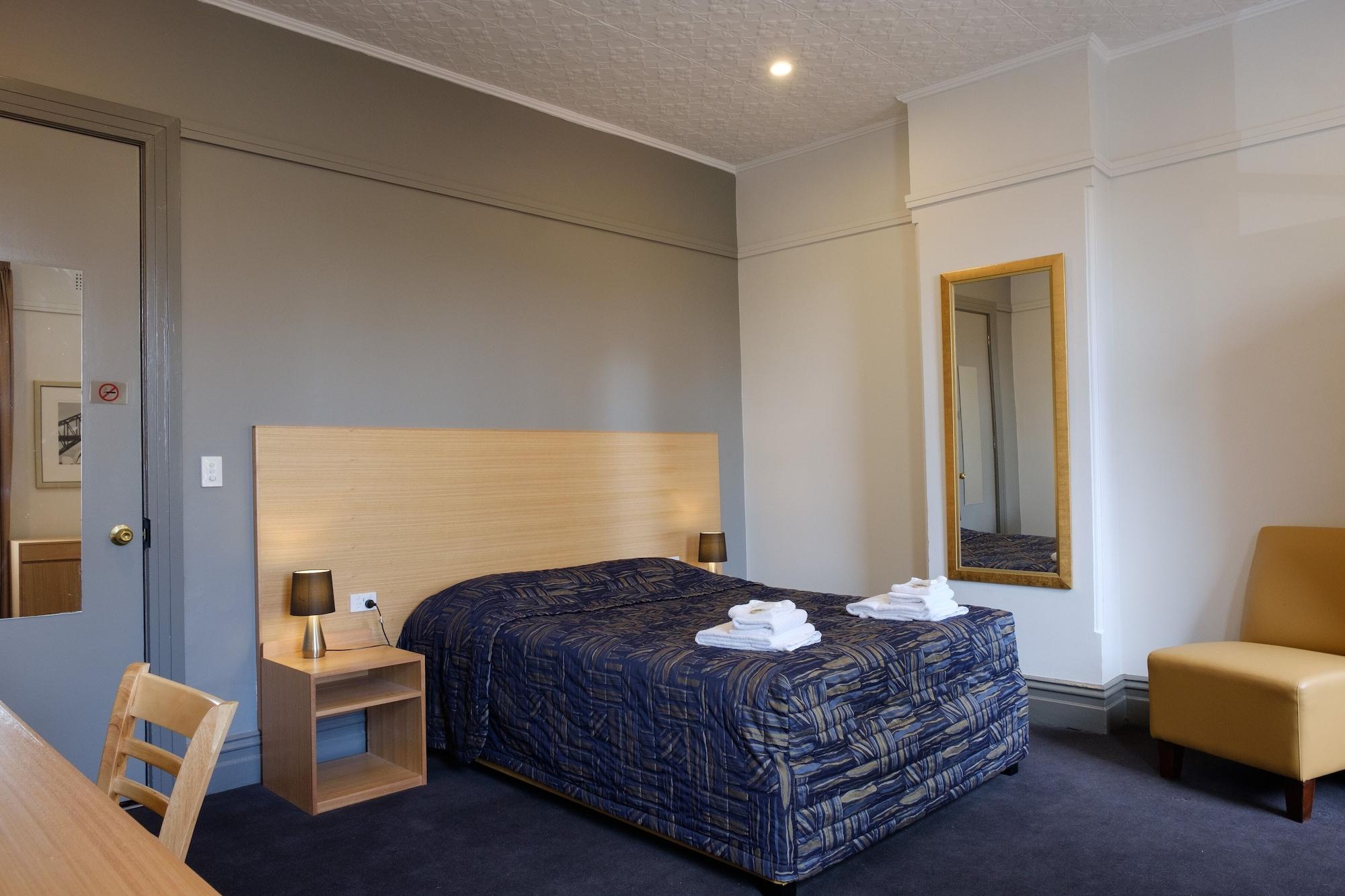 Royal Exhibition Hotel Cité de Cité de Sydney Extérieur photo