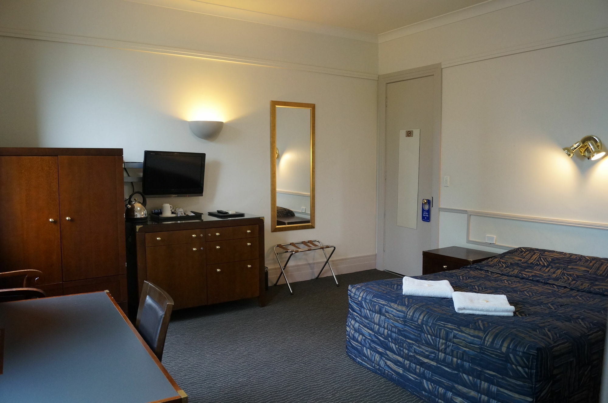Royal Exhibition Hotel Cité de Cité de Sydney Extérieur photo