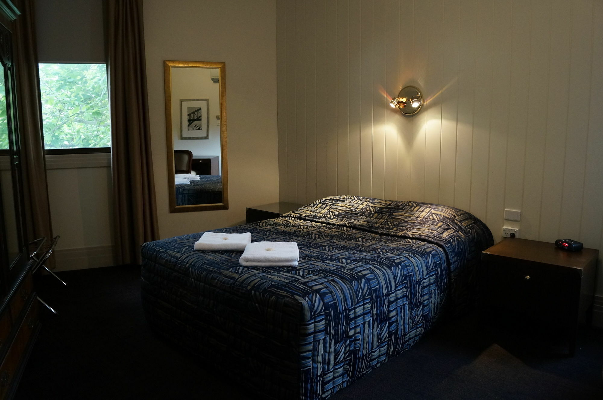 Royal Exhibition Hotel Cité de Cité de Sydney Extérieur photo