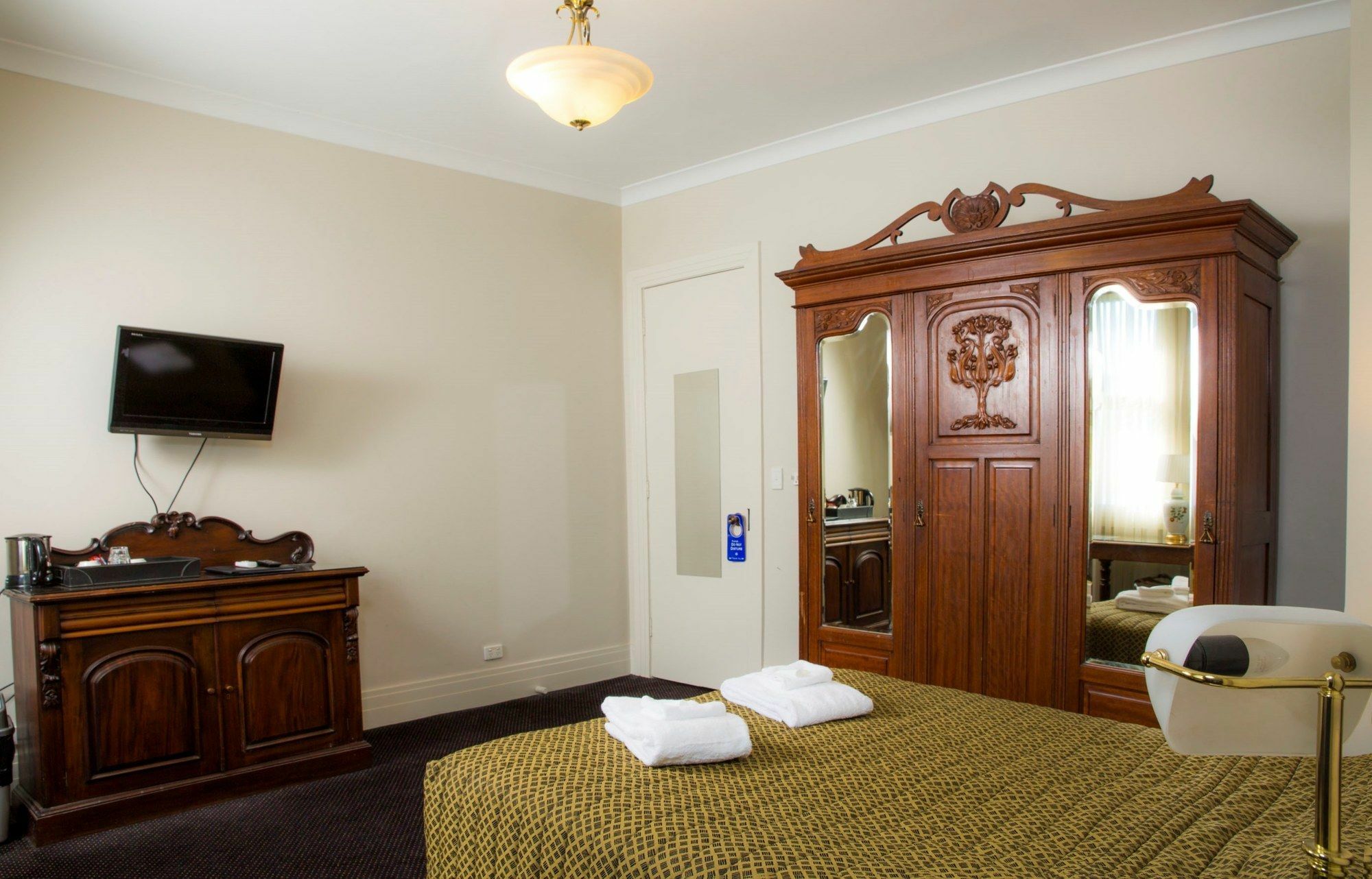 Royal Exhibition Hotel Cité de Cité de Sydney Extérieur photo