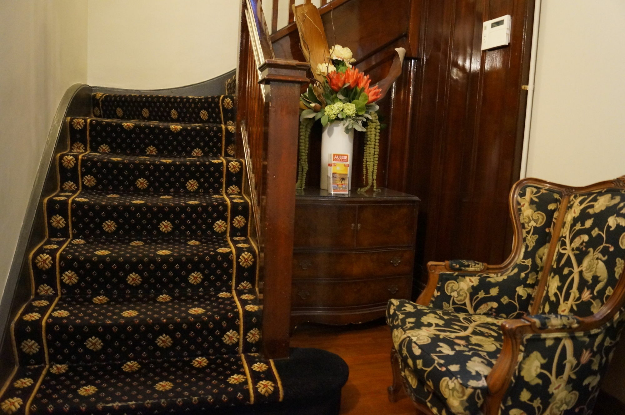 Royal Exhibition Hotel Cité de Cité de Sydney Extérieur photo
