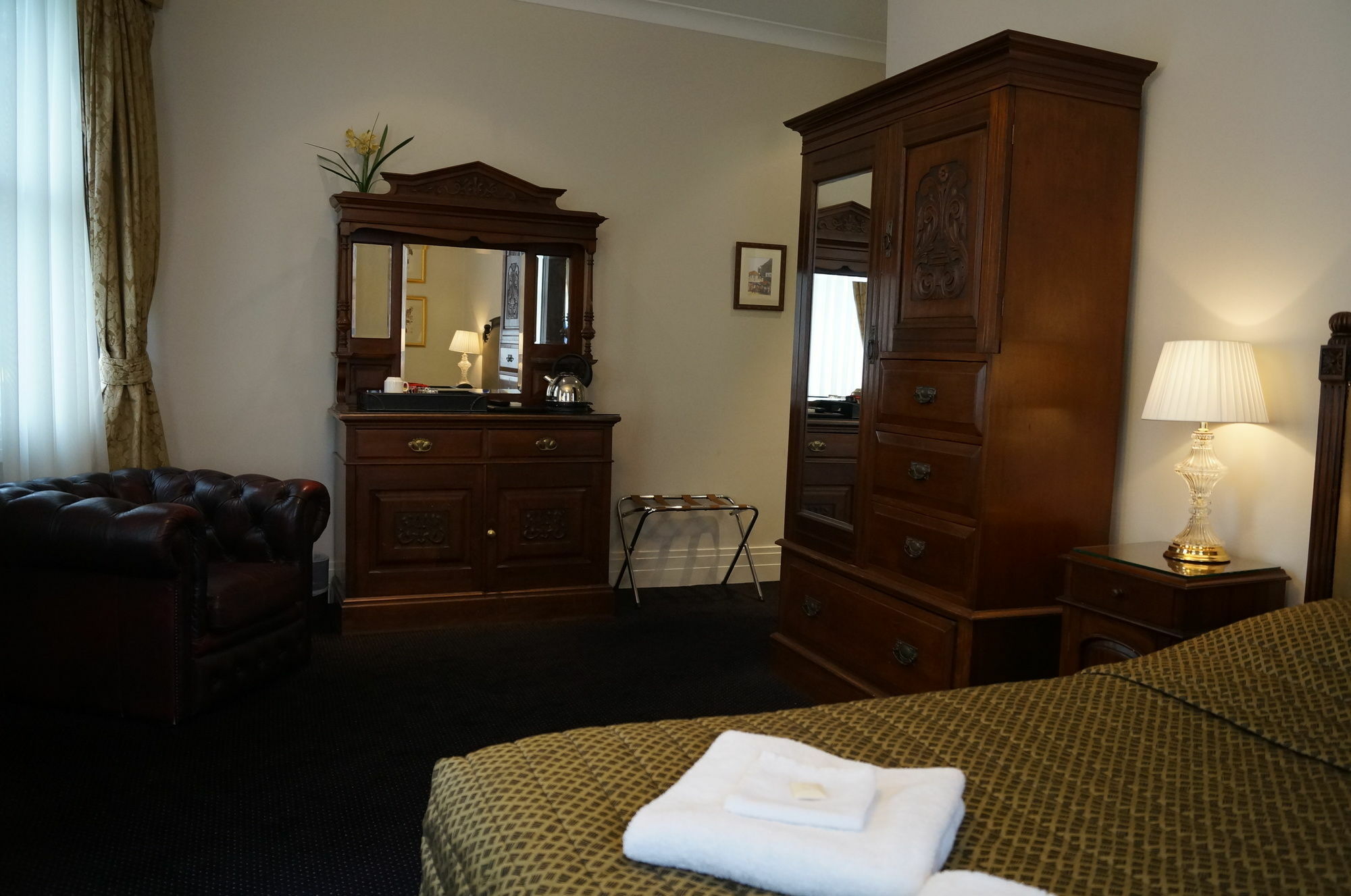 Royal Exhibition Hotel Cité de Cité de Sydney Extérieur photo