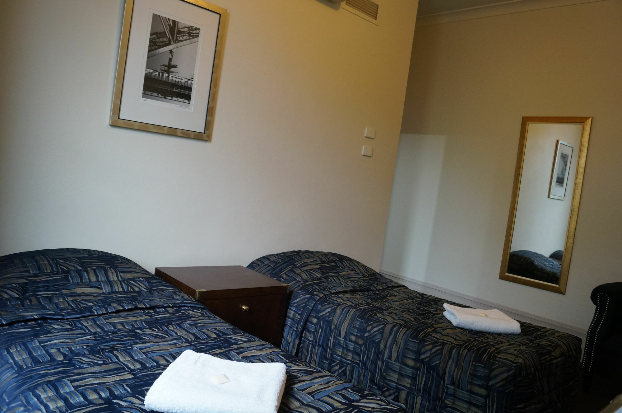 Royal Exhibition Hotel Cité de Cité de Sydney Extérieur photo