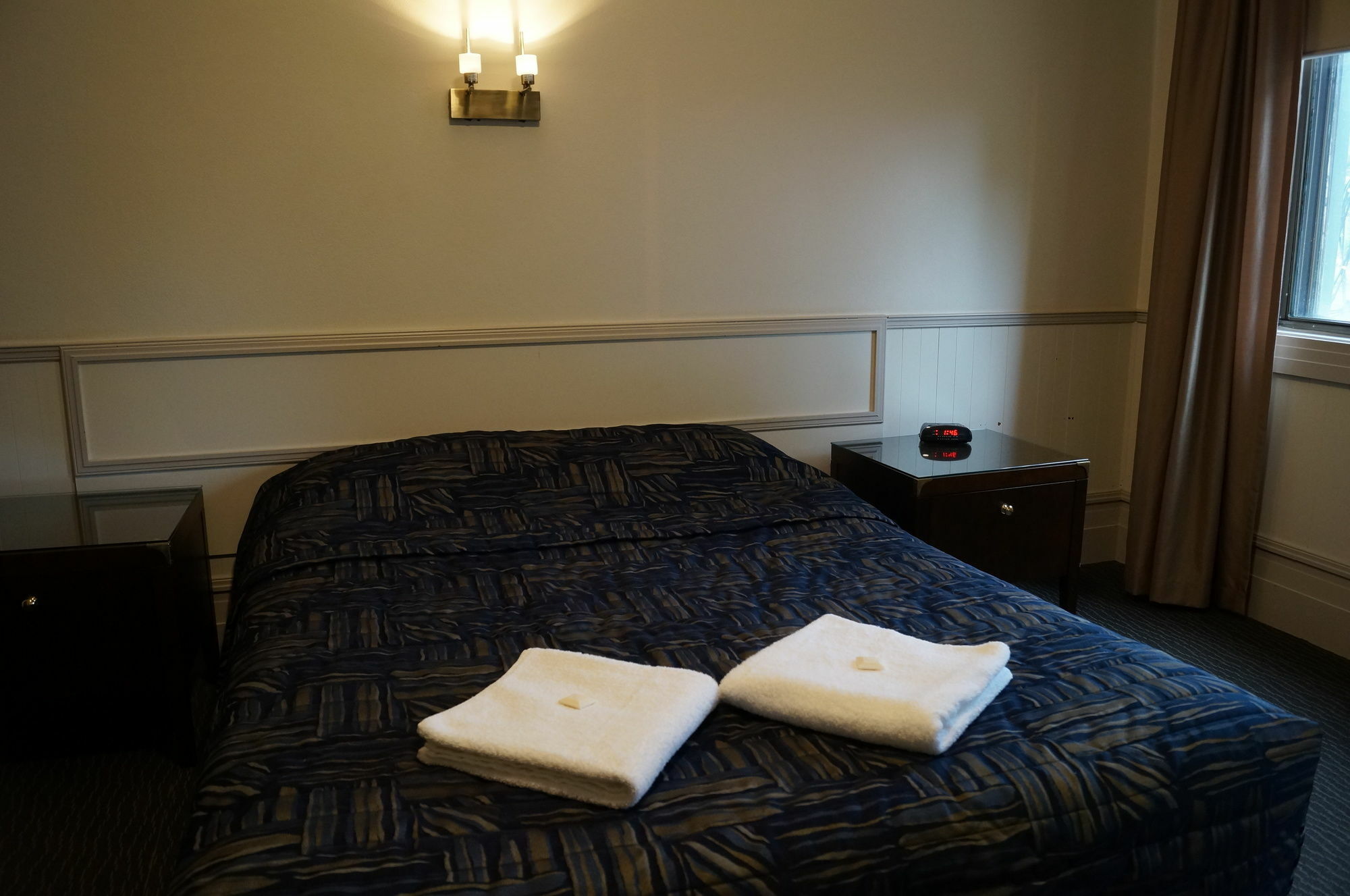 Royal Exhibition Hotel Cité de Cité de Sydney Extérieur photo