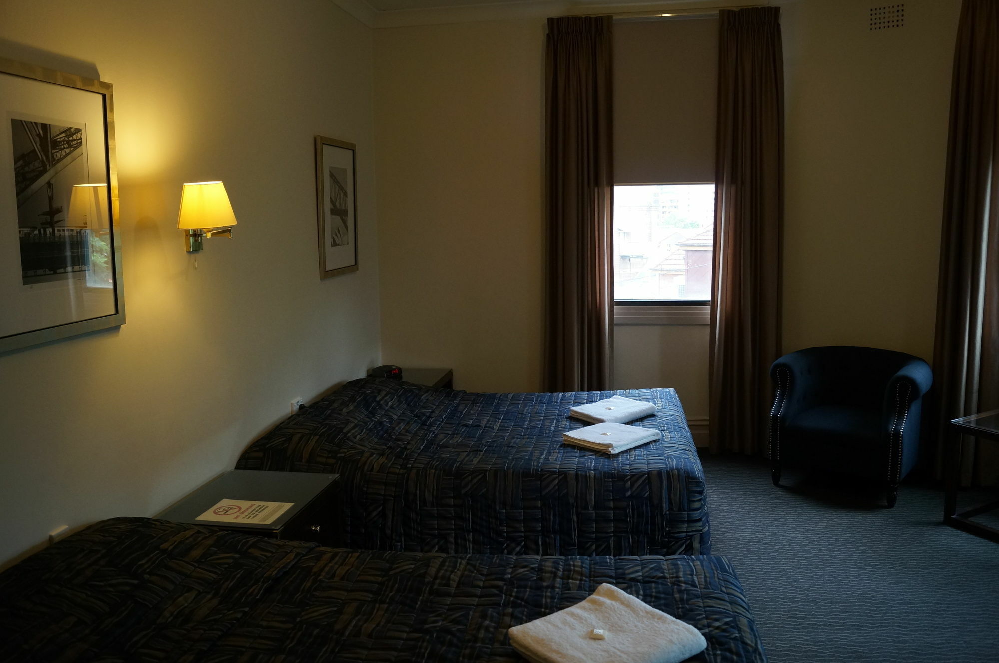 Royal Exhibition Hotel Cité de Cité de Sydney Extérieur photo