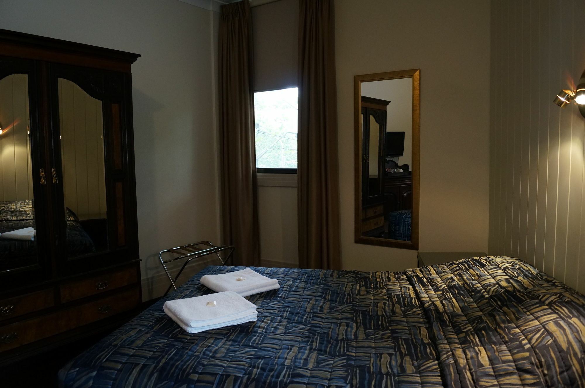Royal Exhibition Hotel Cité de Cité de Sydney Extérieur photo